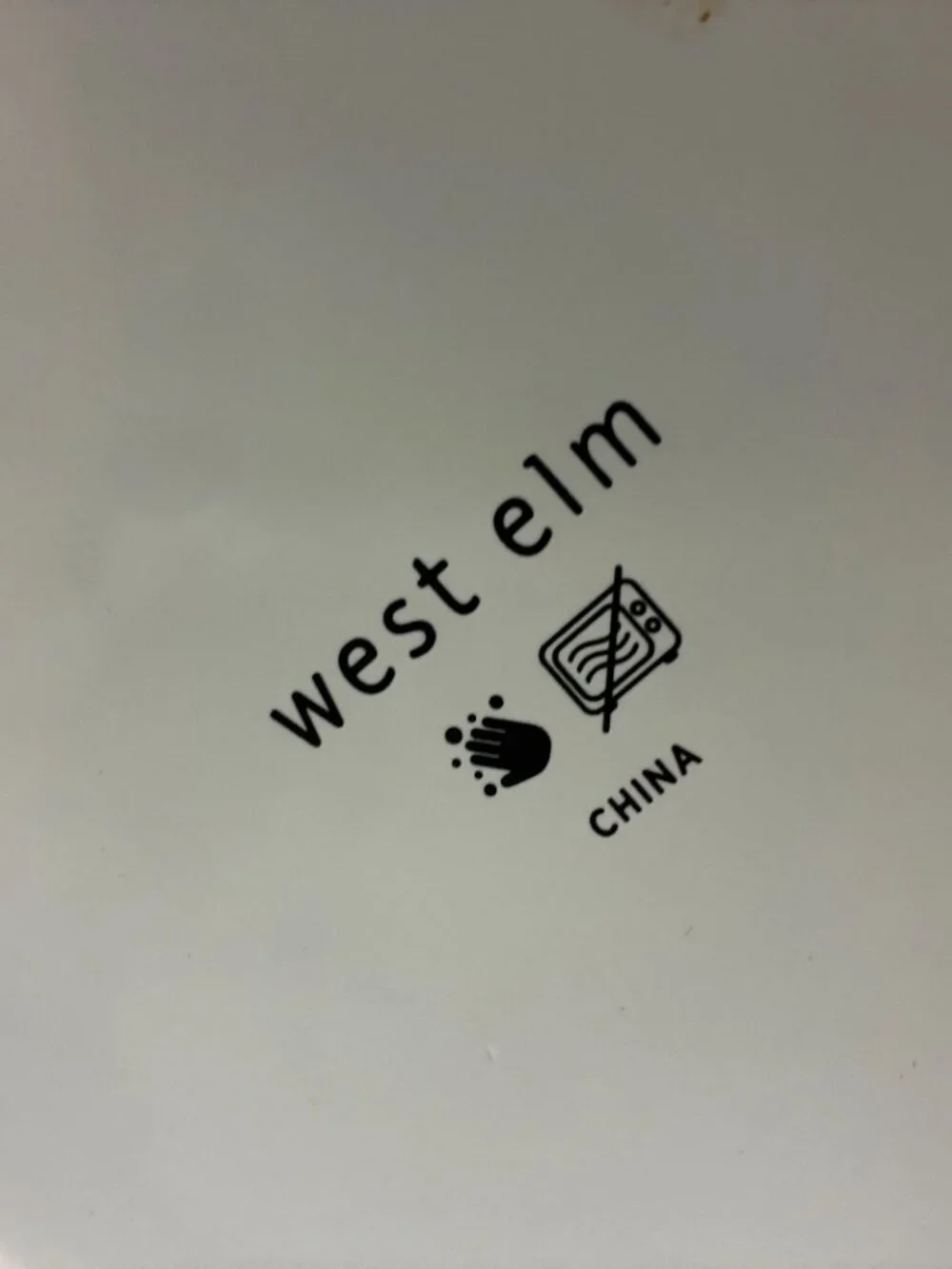 West Elm set two